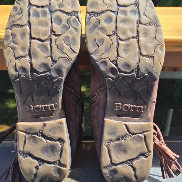 Born Ankle Booties - Kenya Model - Picture 4 of 5